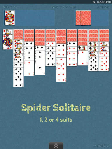 Solitaire Andr Free screenshot 7