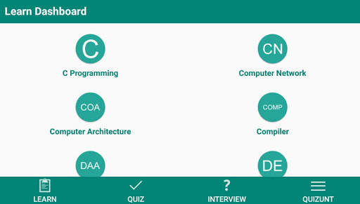 Computer engineering -  Quizunt screenshot 9