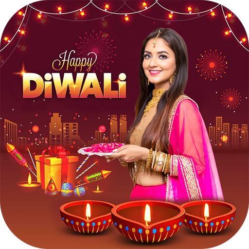 Diwali Photo Frame 1.0