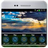 Weather Live Wallpaper 5.0