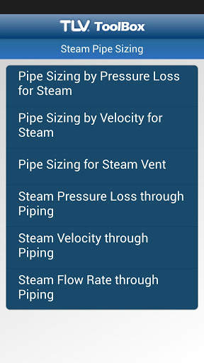 TLV ToolBox screenshot 2