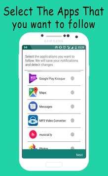 WhatsRemoved-Show Removed Chat-Chat backup screenshot 2