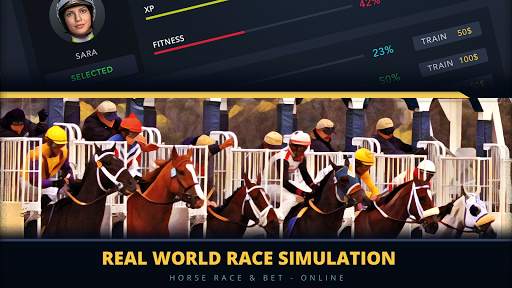 Horse Racing & Betting Game screenshot 5