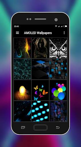 AMOLED Wallpapers screenshot 6