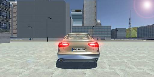 A6 Drift Simulator Game screenshot 4