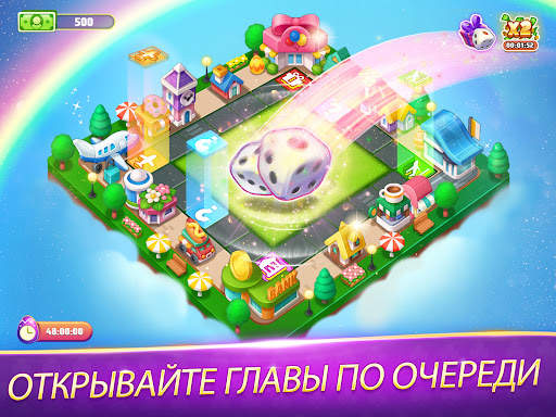 Solitaire TriPeaks Journey скриншот 16