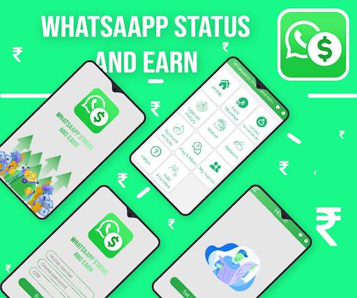 Whatsaapp Status and Earn screenshot 2