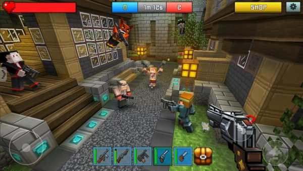 GameCraft &skins for Minecraft screenshot 5