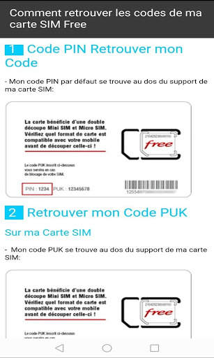 Assistance FREE Mobile screenshot 6