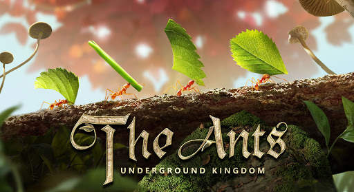 The Ants: Underground Kingdom screenshot 1