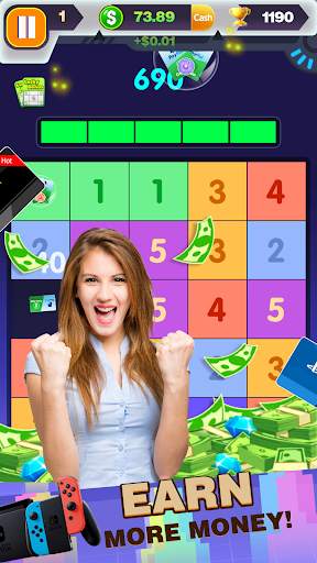 Tap Money: lucky game स्क्रीनशॉट 4