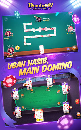 Domino Qiu Qiu Online: 99（QQ） screenshot 6
