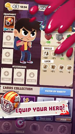 Kids vs Zombies screenshot 2