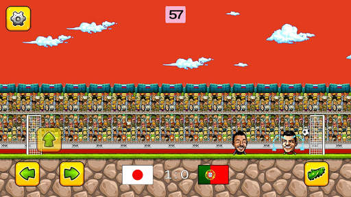 Head To Head Soccer League: Fun Football Simulator screenshot 6