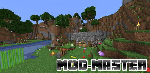 MOD MASTER for Minecraft MCPE screenshot 1