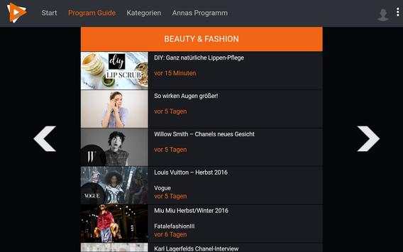 myPG – der YouTube-Video Guide screenshot 9