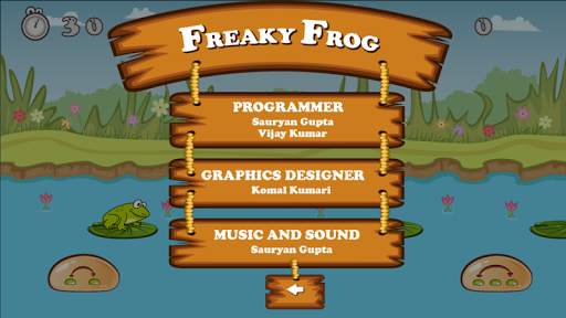 Freaky Frog screenshot 6