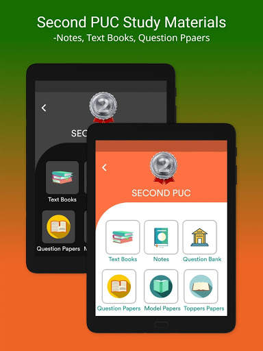 PUC MATERIAL - Text Books, Notes, Question Papers screenshot 14