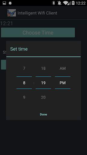 Intelligent Wifi screenshot 6