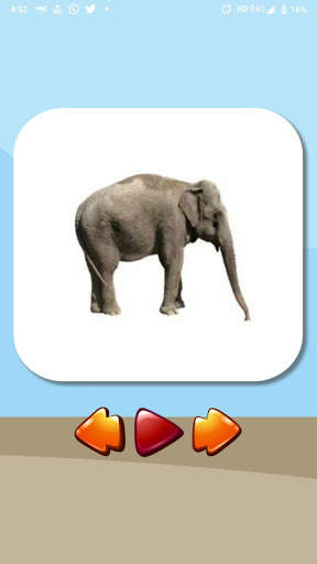 Gujarati Learning Game For Kids screenshot 5