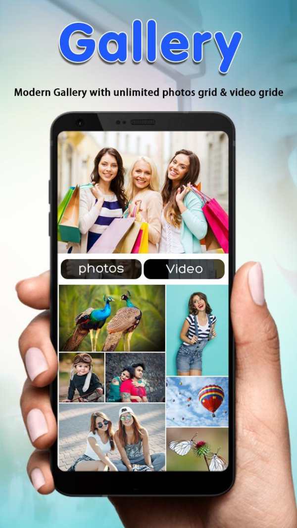 Gallery screenshot 1