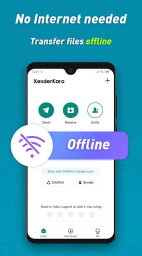 Zender File Transfer - Share Music & Videos Guide screenshot 5