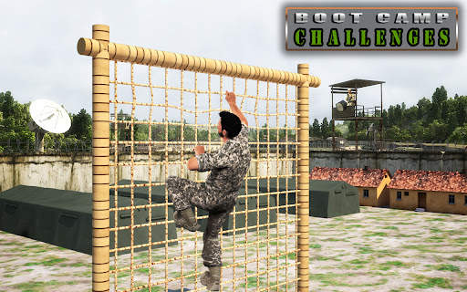 Army Training Games : Gun Game screenshot 4