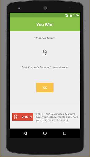 The Number Game screenshot 6