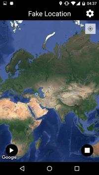Fake GPS Location & Routes & JoyStick скриншот 6
