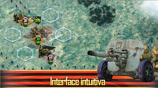 Linha de frente: a grande guerra patriótica screenshot 15