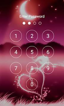 Photo Keypad Lock Screen screenshot 6