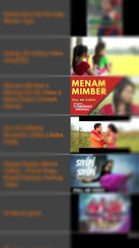 Mising | Miri Video Songs  ~ মিচিং ভিডিও screenshot 1