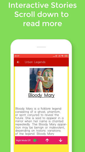 Urban Legends Offline screenshot 2