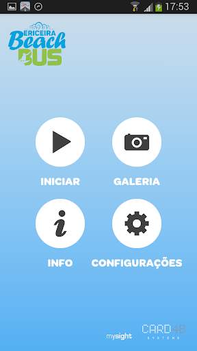 Ericeira Beach Bus screenshot 1