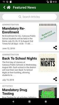 Catoosa Public School screenshot 3