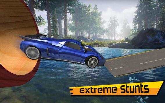Highway Car Driving Stunts screenshot 3