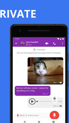 Signal Private Messenger Guide screenshot 4