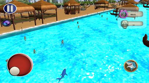 Angry Shark Attack 2019 screenshot 2