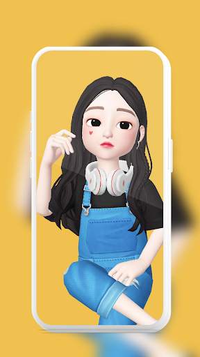 Zepeto Wallpaper screenshot 3