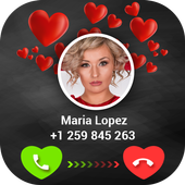 Love Caller ID &amp; Call Screen icon