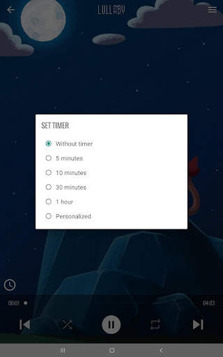 Lullaby Songs for Babies screenshot 16
