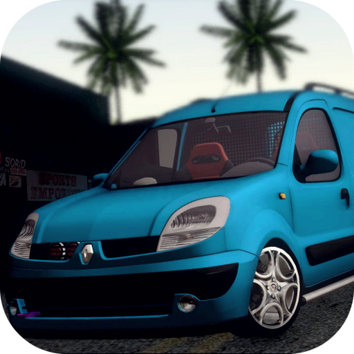 ikon Kango Drift &amp; Driving Simulator