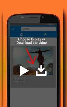 Tube Video Downloader Free screenshot 3