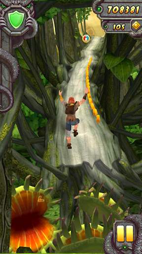 Endless Temple Crazy Run screenshot 3
