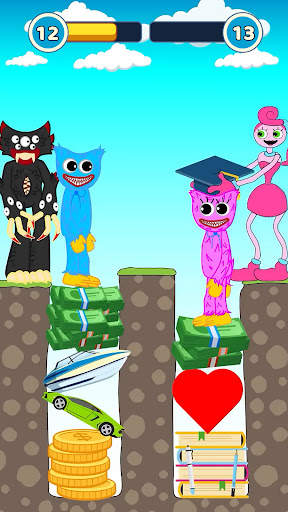 Hugy's Funny Animated Story screenshot 20