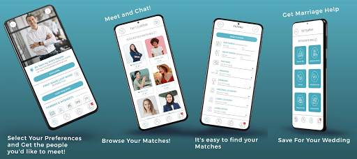 Be Together - Dating, Relationships & Marriage App screenshot 1