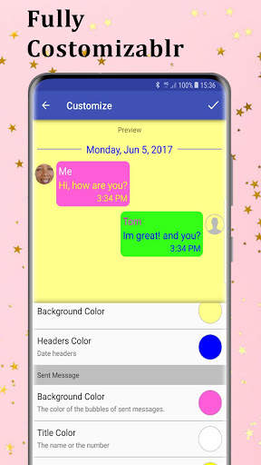 Exporter For WhatsApp-Cleaner, Saver & Direct Chat screenshot 3