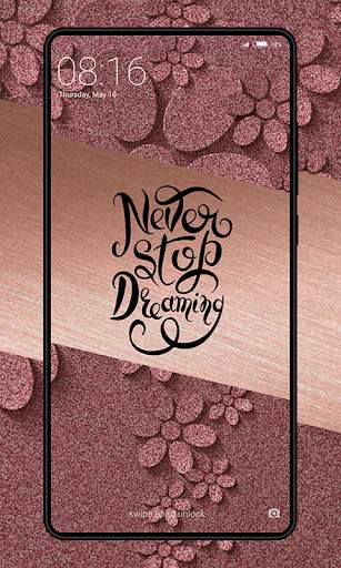 Rose Gold Wallpaper screenshot 3