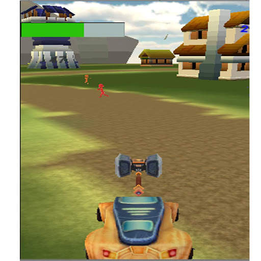Hunting Car - Offline Car Fighting Games 2020 screenshot 3