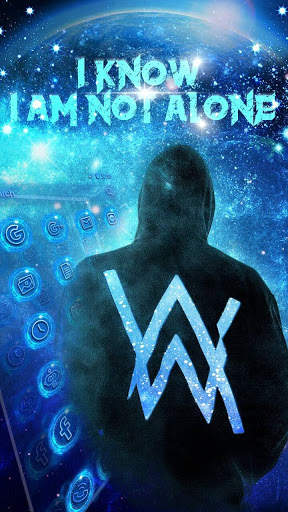 W's music Song World W Themes Live Wallpapers screenshot 1